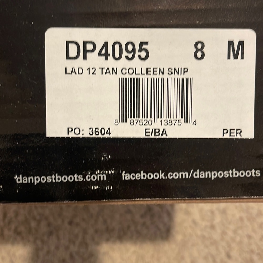 Cowboy Boots